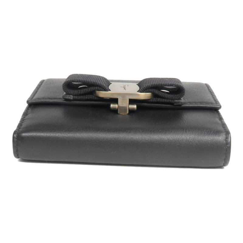 Salvatore Ferragamo 牛皮皮革Wallet錢包-5