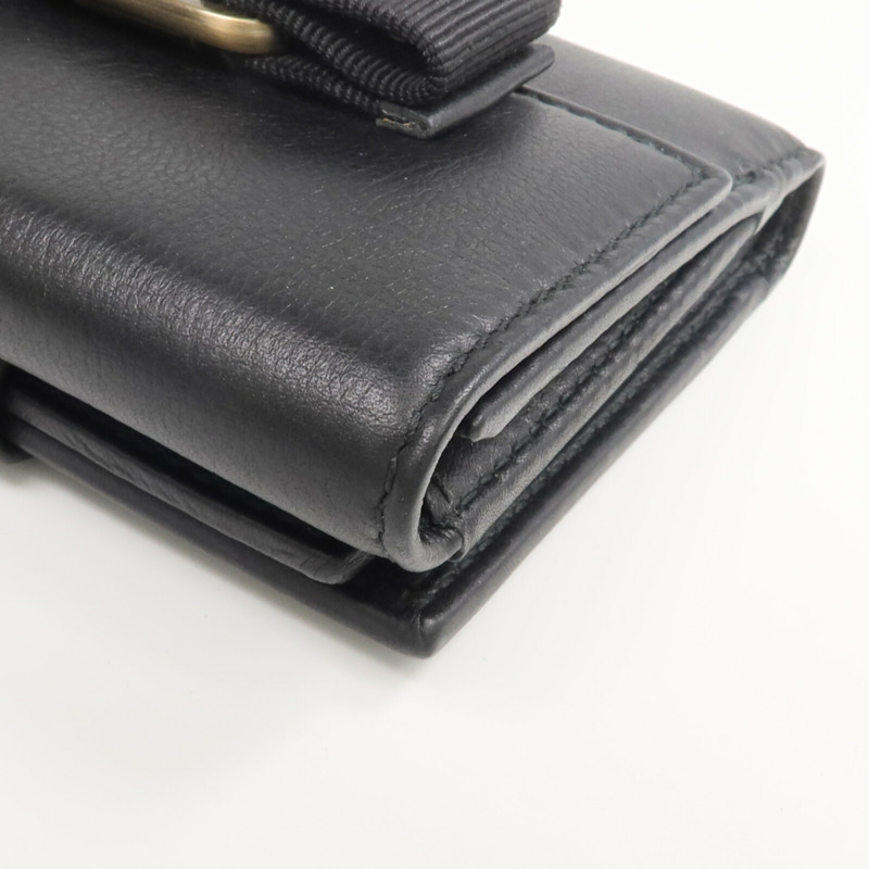 Salvatore Ferragamo 牛皮皮革Wallet錢包-9