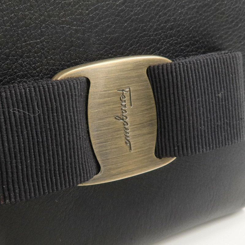 Salvatore Ferragamo 牛皮皮革Wallet錢包-10