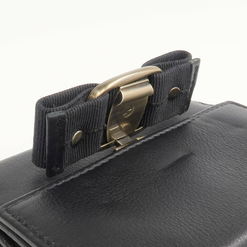 Salvatore Ferragamo 牛皮皮革Wallet錢包-11
