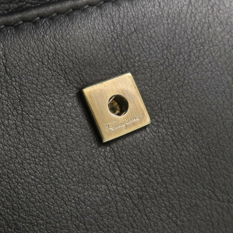 Salvatore Ferragamo 牛皮皮革Wallet錢包-12