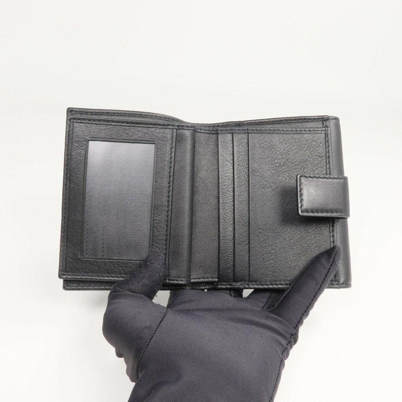 Salvatore Ferragamo 牛皮皮革Wallet錢包-13