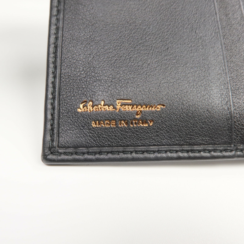 Salvatore Ferragamo 牛皮皮革Wallet錢包-15