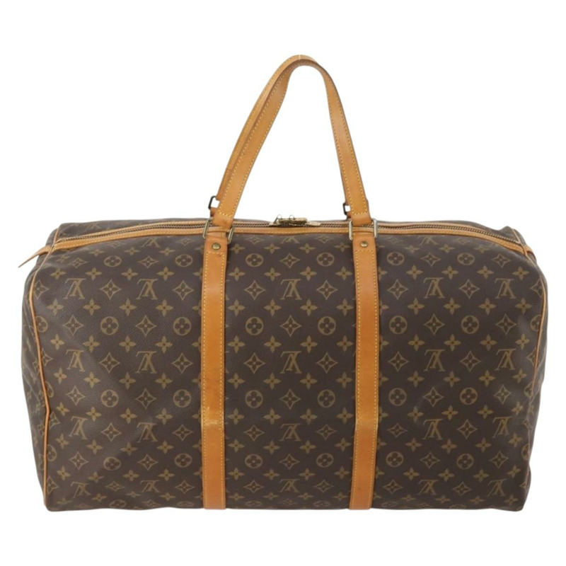 【日本直送】路易威登 Monogram Sac Souple 55 波士頓包 M41622 LV Auth YKZ1262-1