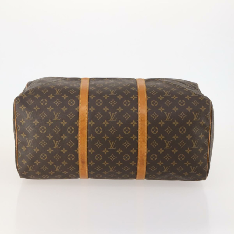【日本直送】路易威登 Monogram Sac Souple 55 波士頓包 M41622 LV Auth YKZ1262-4