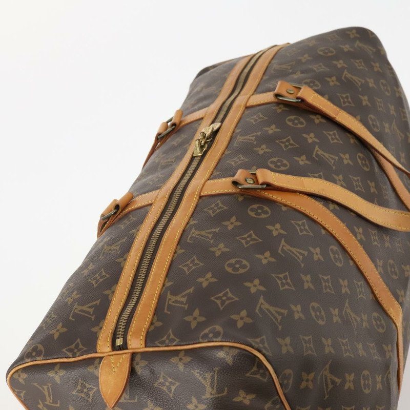 【日本直送】路易威登 Monogram Sac Souple 55 波士頓包 M41622 LV Auth YKZ1262-5