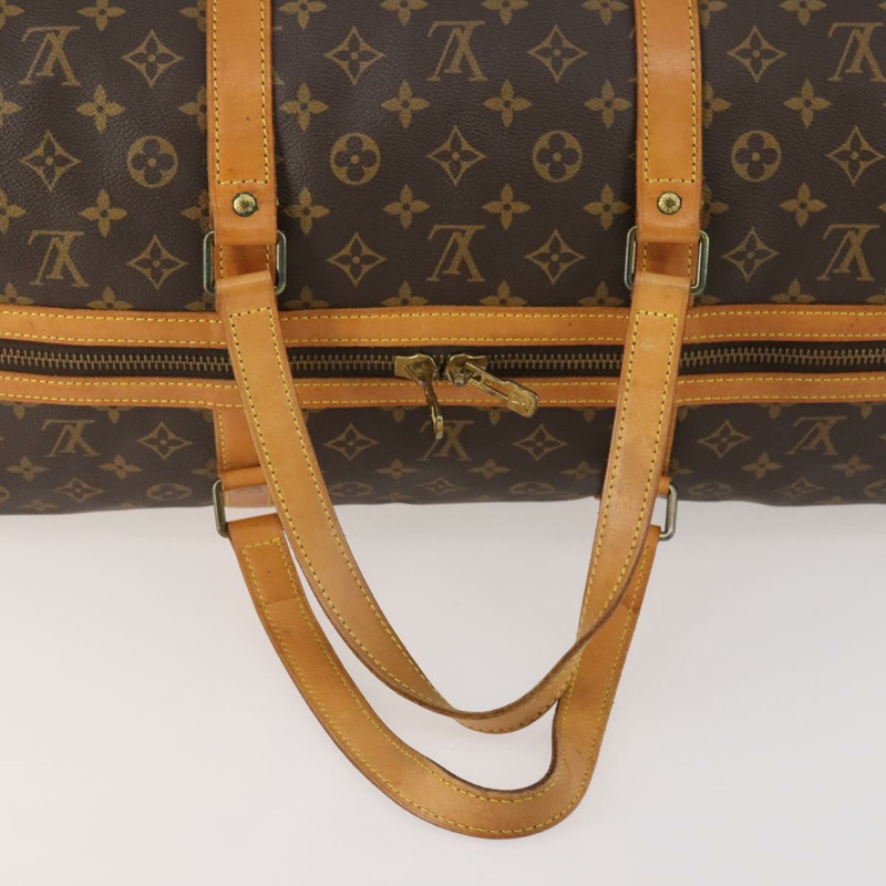 【日本直送】路易威登 Monogram Sac Souple 55 波士頓包 M41622 LV Auth YKZ1262-6
