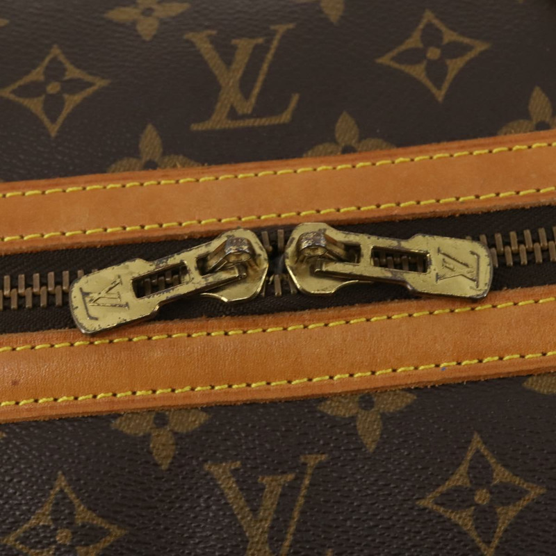 【日本直送】路易威登 Monogram Sac Souple 55 波士頓包 M41622 LV Auth YKZ1262-9