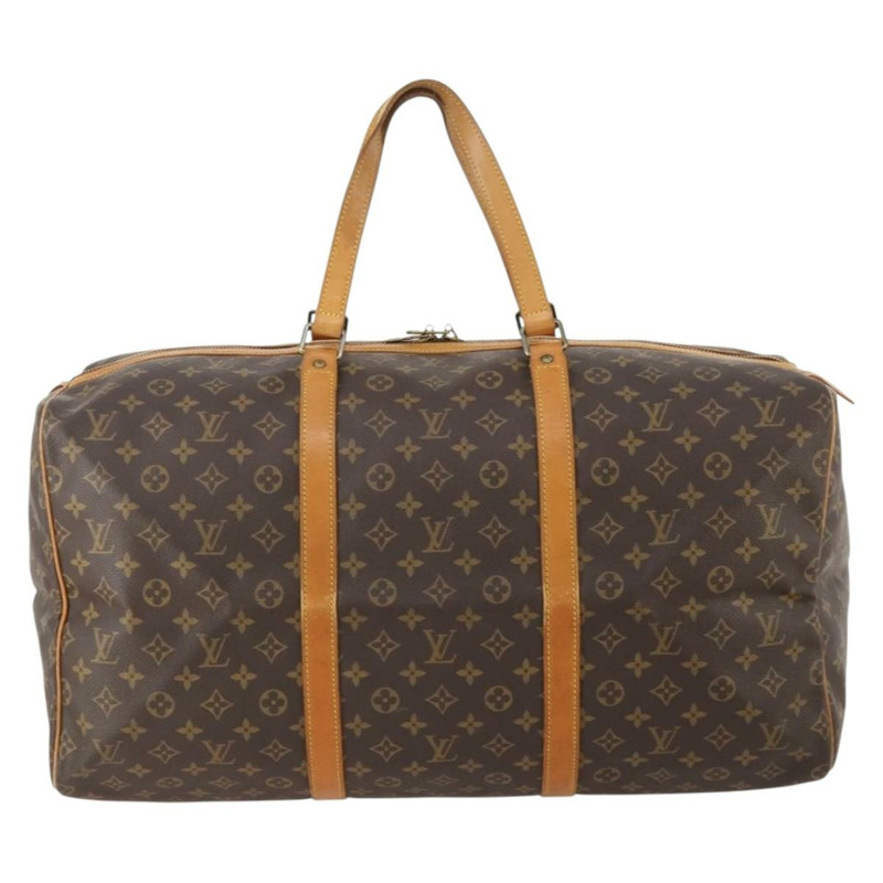 【日本直送】路易威登 Monogram Sac Souple 55 波士頓包 M41622 LV Auth YKZ1262-12