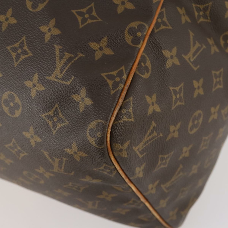 【日本直送】路易威登 Monogram Sac Souple 55 波士頓包 M41622 LV Auth YKZ1262-13