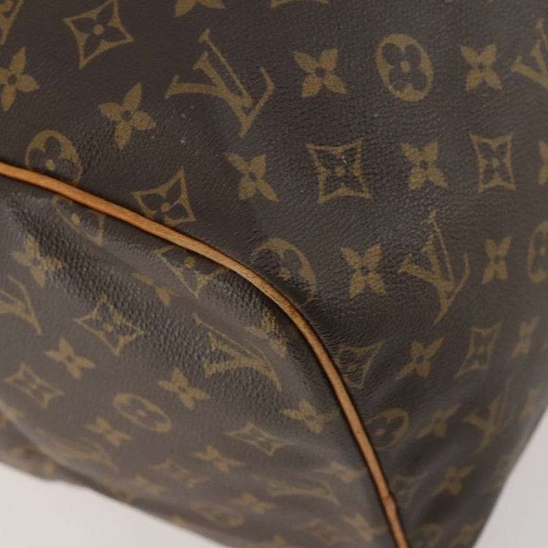 【日本直送】路易威登 Monogram Sac Souple 55 波士頓包 M41622 LV Auth YKZ1262-14