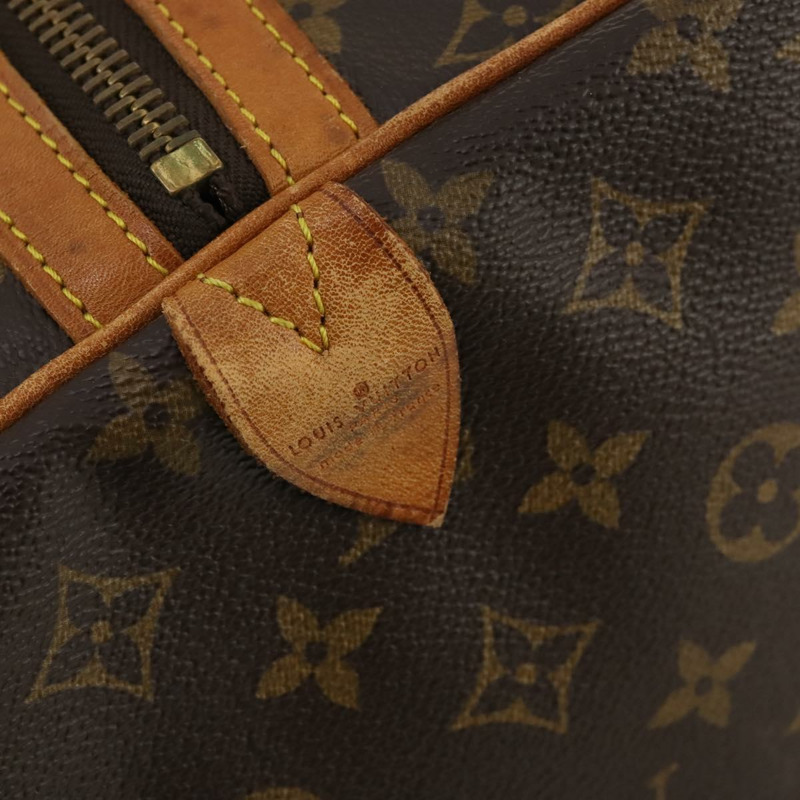 【日本直送】路易威登 Monogram Sac Souple 55 波士頓包 M41622 LV Auth YKZ1262-17