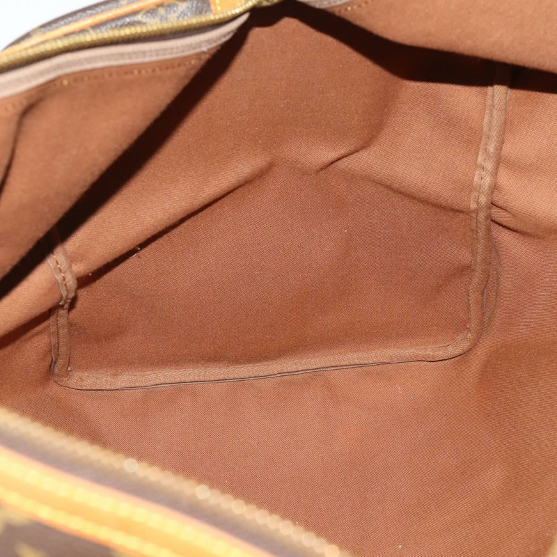 【日本直送】路易威登 Monogram Sac Souple 55 波士頓包 M41622 LV Auth YKZ1262-19
