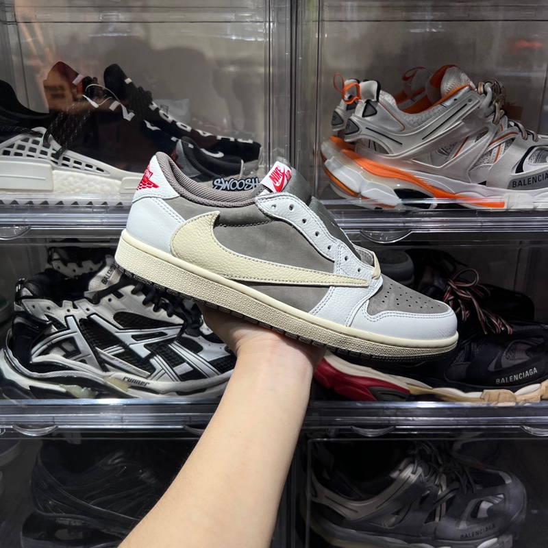 Aj1 ts 摩卡倒鉤 Us9.5-0