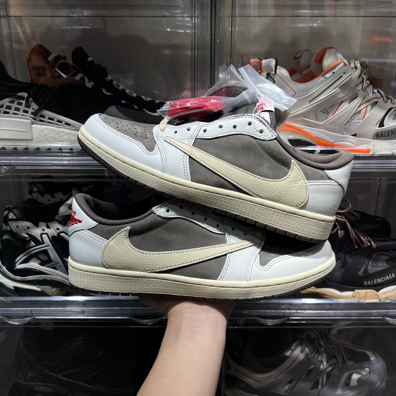 Aj1 ts 摩卡倒鉤 Us9.5-1