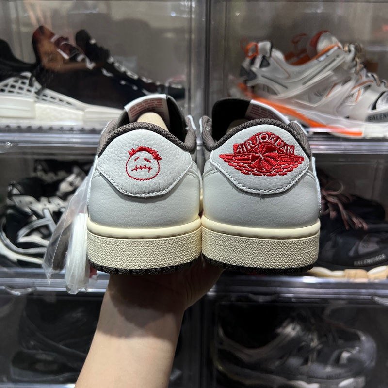 Aj1 ts 摩卡倒鉤 Us9.5-4