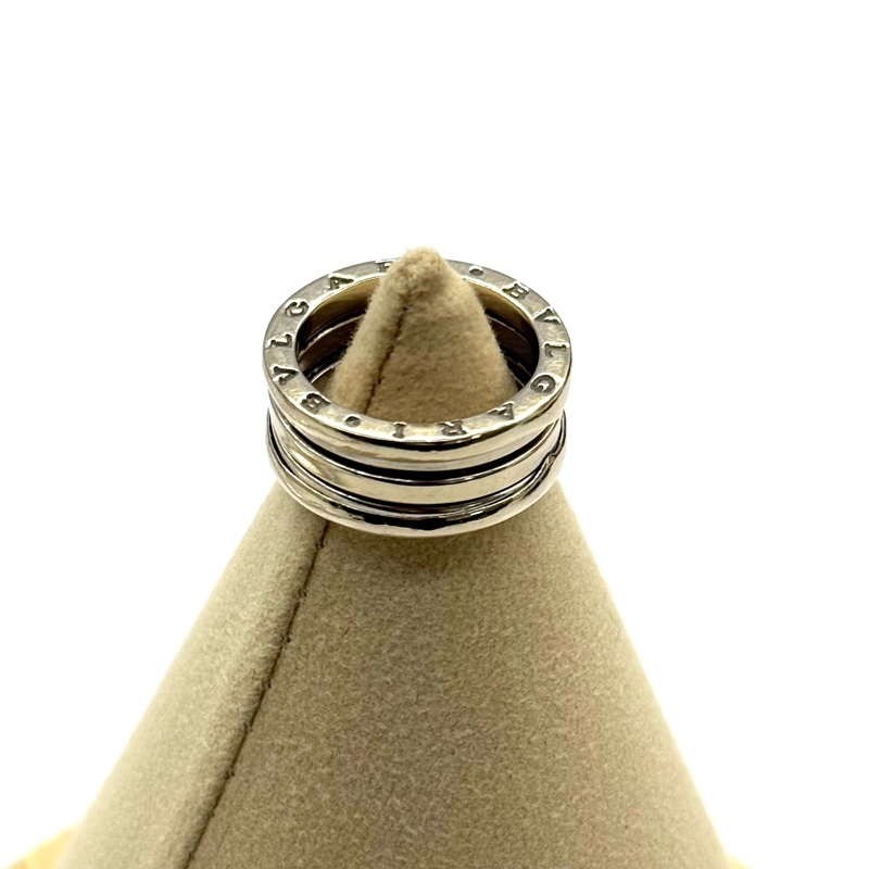 BVLGARI 寶格麗 B-ZERO AU750戒指 #50-3