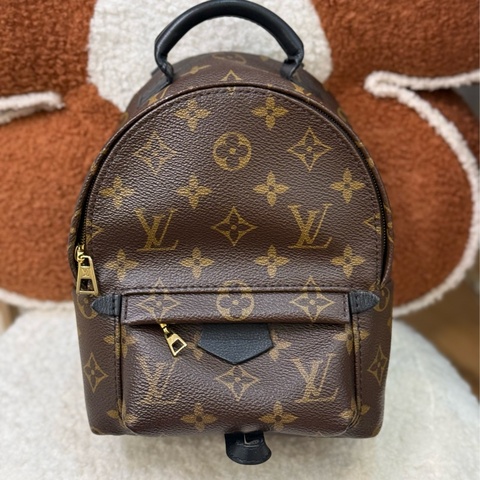 Lv mini 後背包 小書包