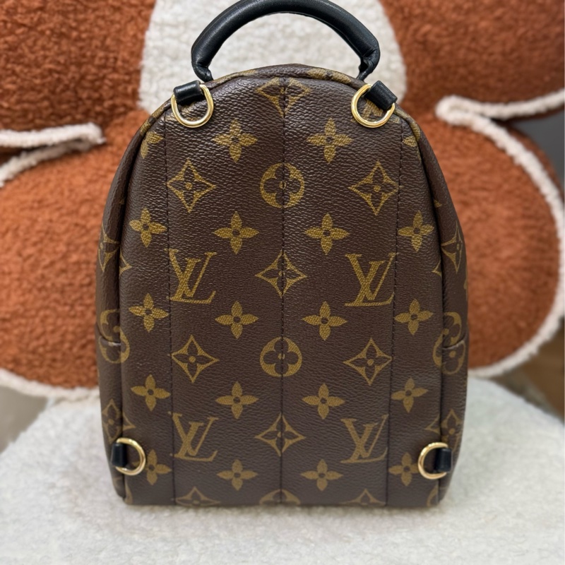 Lv mini 後背包 小書包-1
