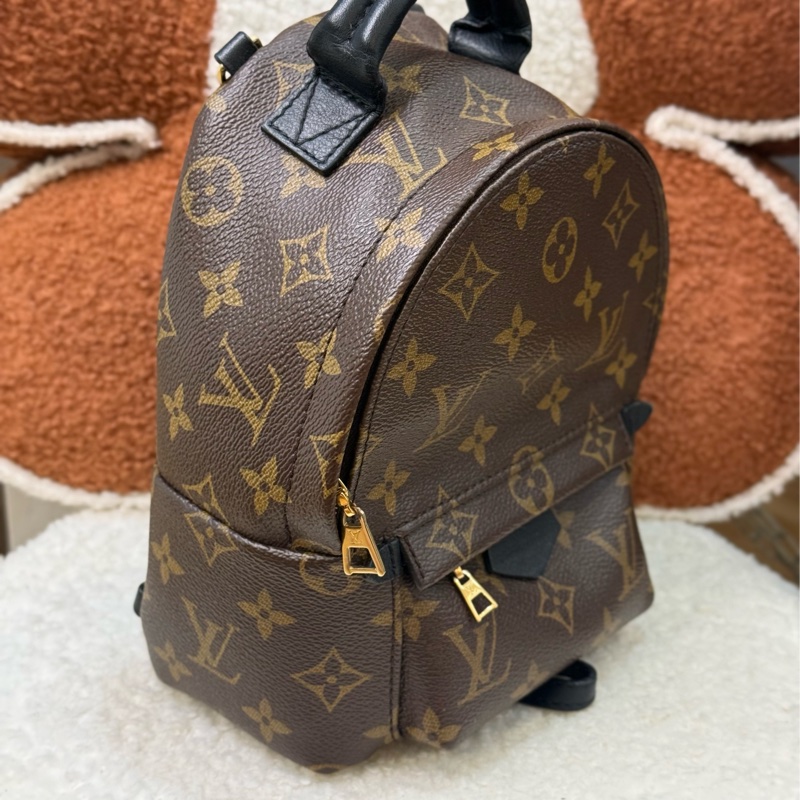 Lv mini 後背包 小書包-2