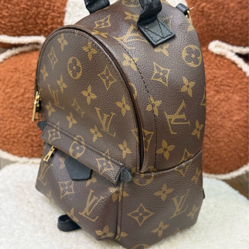 Lv mini 後背包 小書包-3