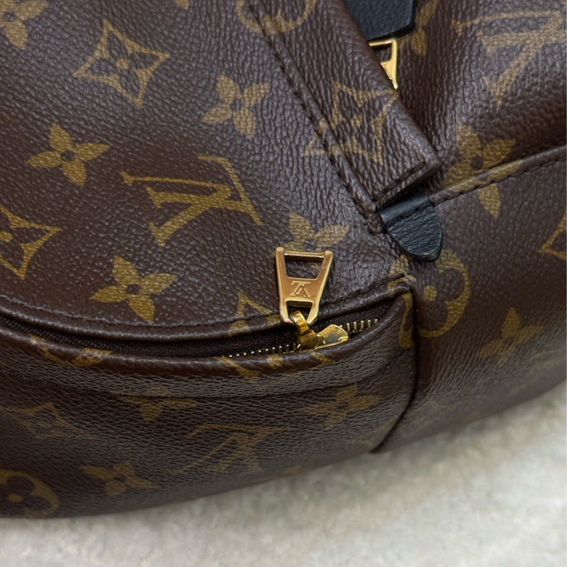Lv mini 後背包 小書包-5