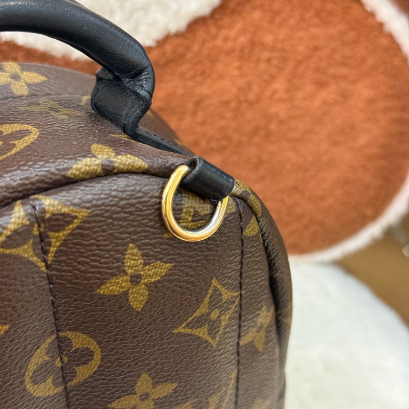 Lv mini 後背包 小書包-8