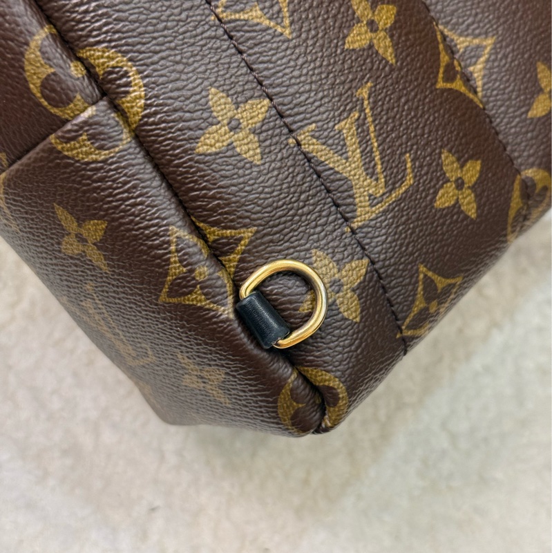 Lv mini 後背包 小書包-10
