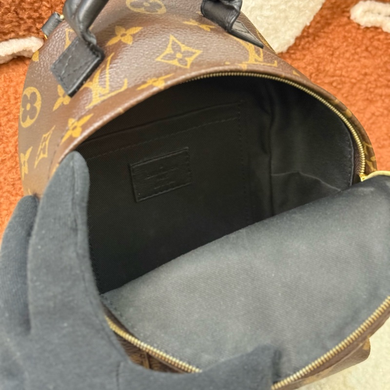 Lv mini 後背包 小書包-13