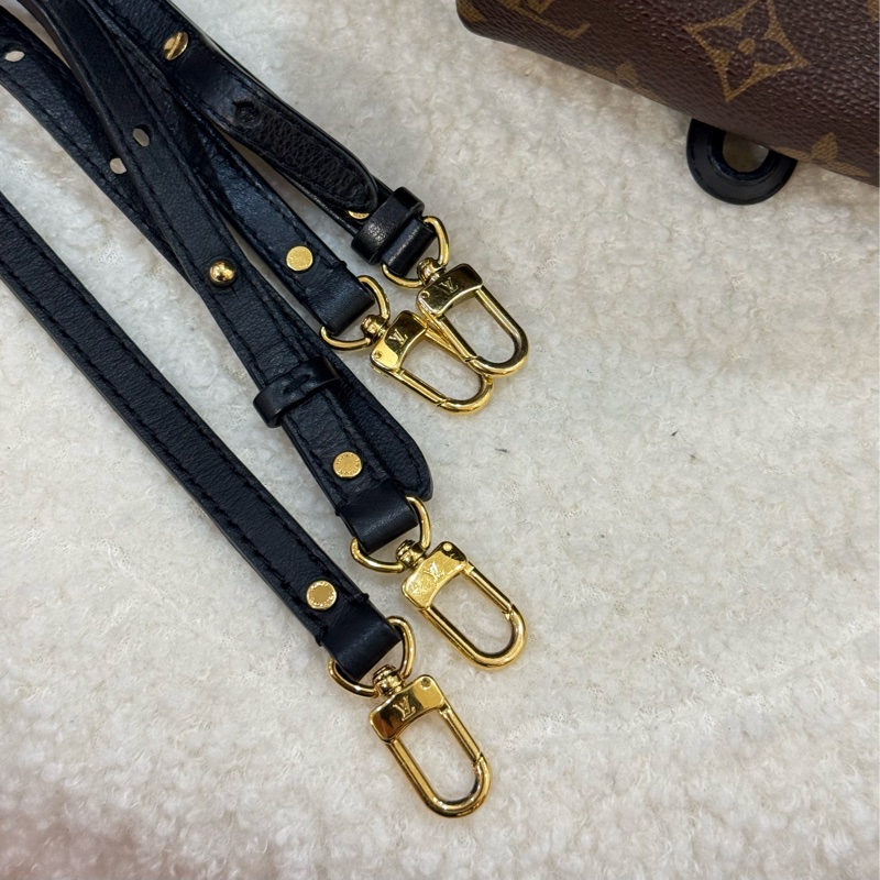 Lv mini 後背包 小書包-14