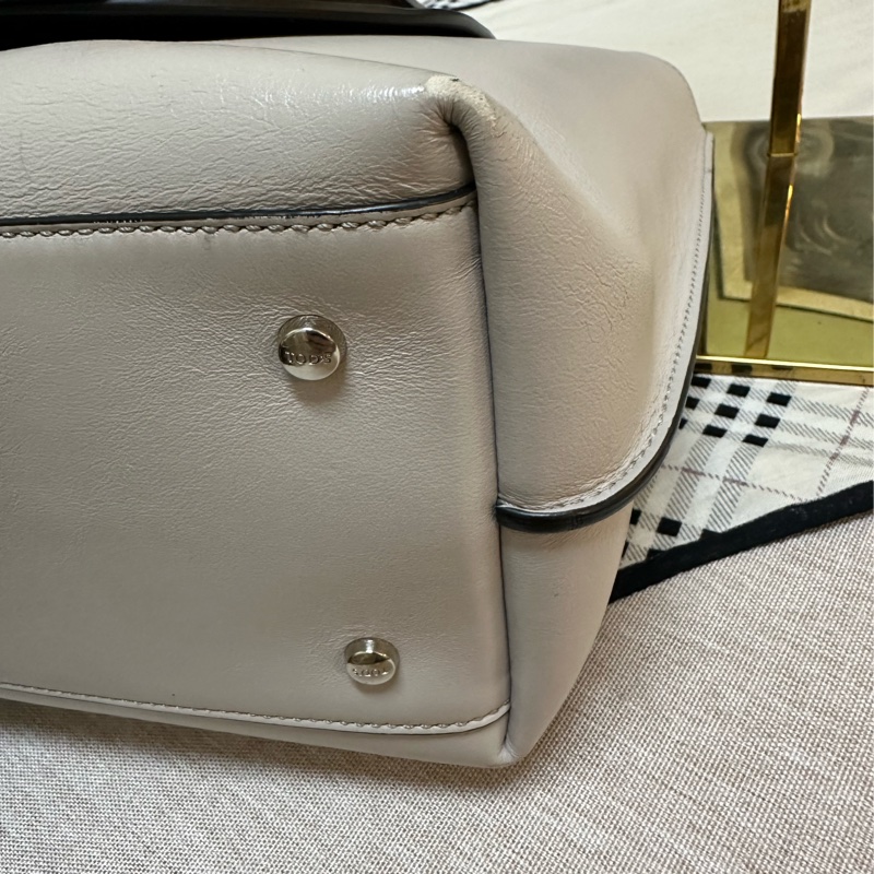 TOD’S拼色托特包 肩背包 Tote-14