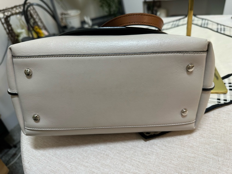 TOD’S拼色托特包 肩背包 Tote-16