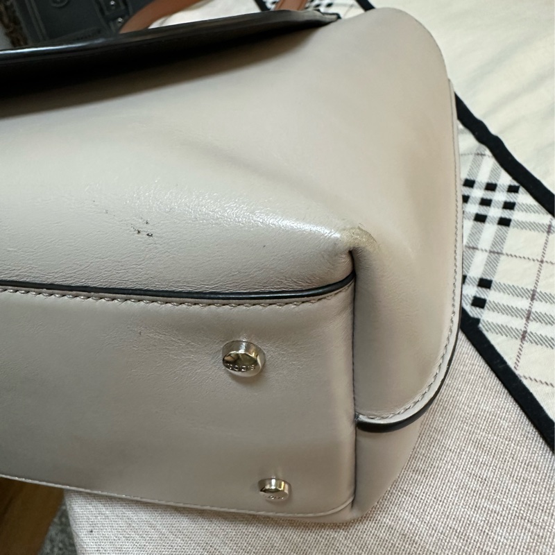 TOD’S拼色托特包 肩背包 Tote-18