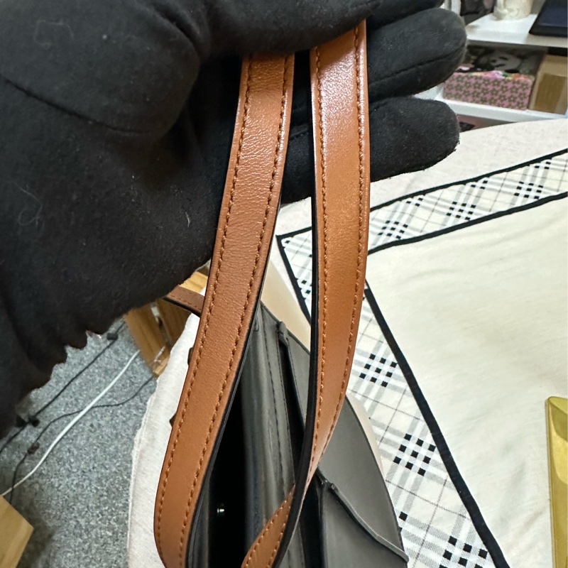 TOD’S拼色托特包 肩背包 Tote-29