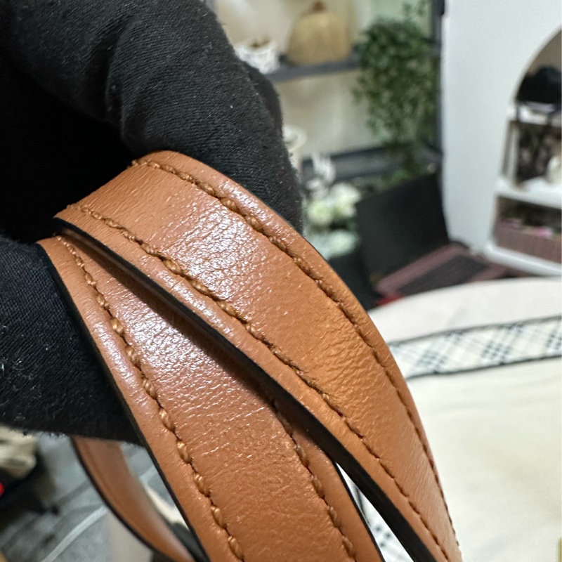 TOD’S拼色托特包 肩背包 Tote-30