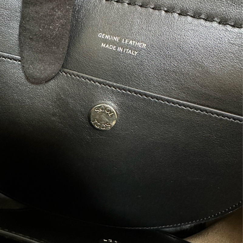 TOD’S拼色托特包 肩背包 Tote-32