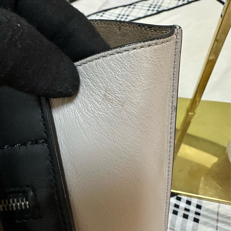 TOD’S拼色托特包 肩背包 Tote-34