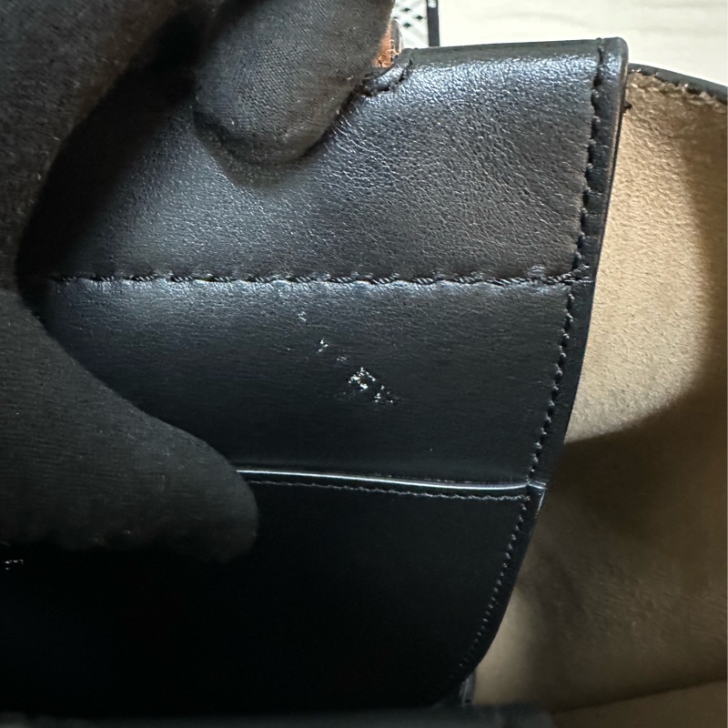 TOD’S拼色托特包 肩背包 Tote-35