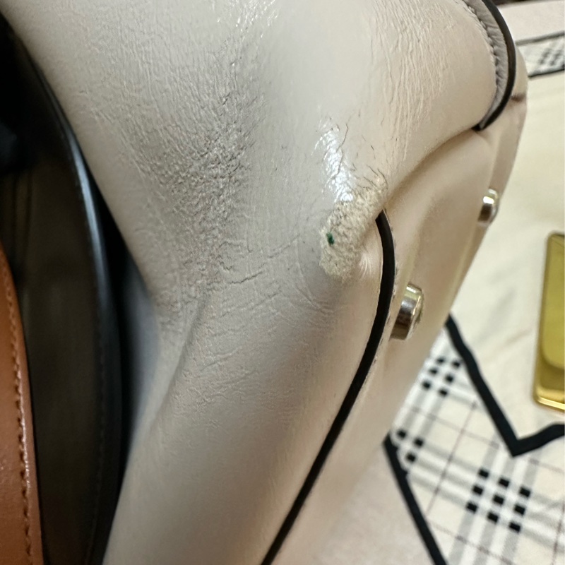 TOD’S拼色托特包 肩背包 Tote-38