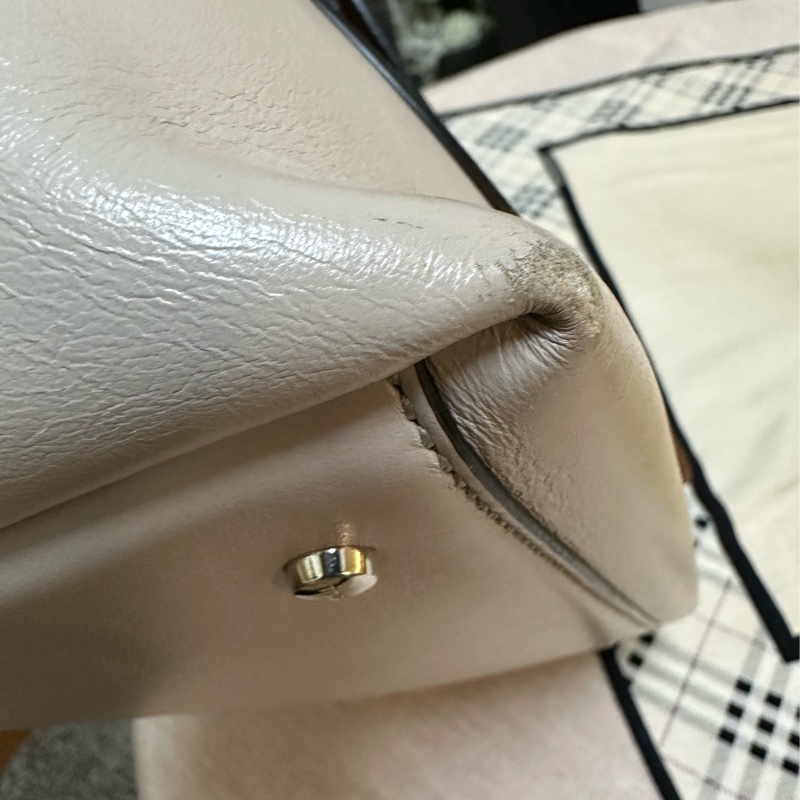 TOD’S拼色托特包 肩背包 Tote-39