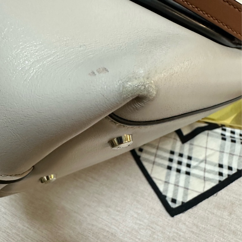 TOD’S拼色托特包 肩背包 Tote-41