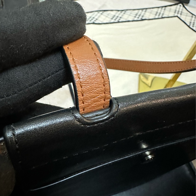 TOD’S拼色托特包 肩背包 Tote-42