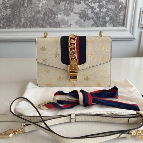 Gucci 古馳蜜蜂包小號