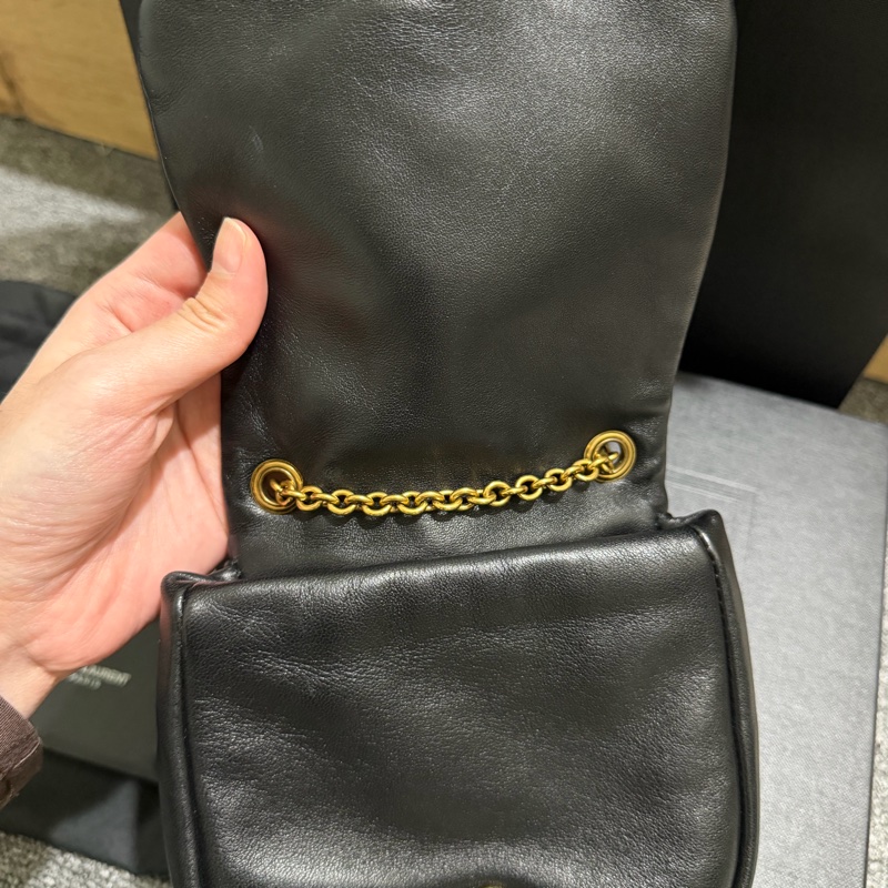 YSL SAINT LAURENT NANO JAMIE 4.3 袋 台灣專櫃購入-1