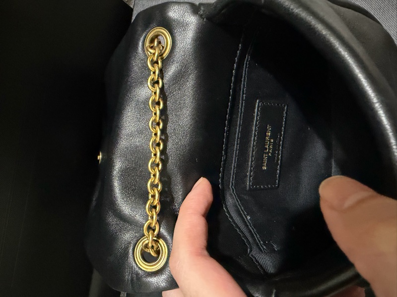 YSL SAINT LAURENT NANO JAMIE 4.3 袋 台灣專櫃購入-2