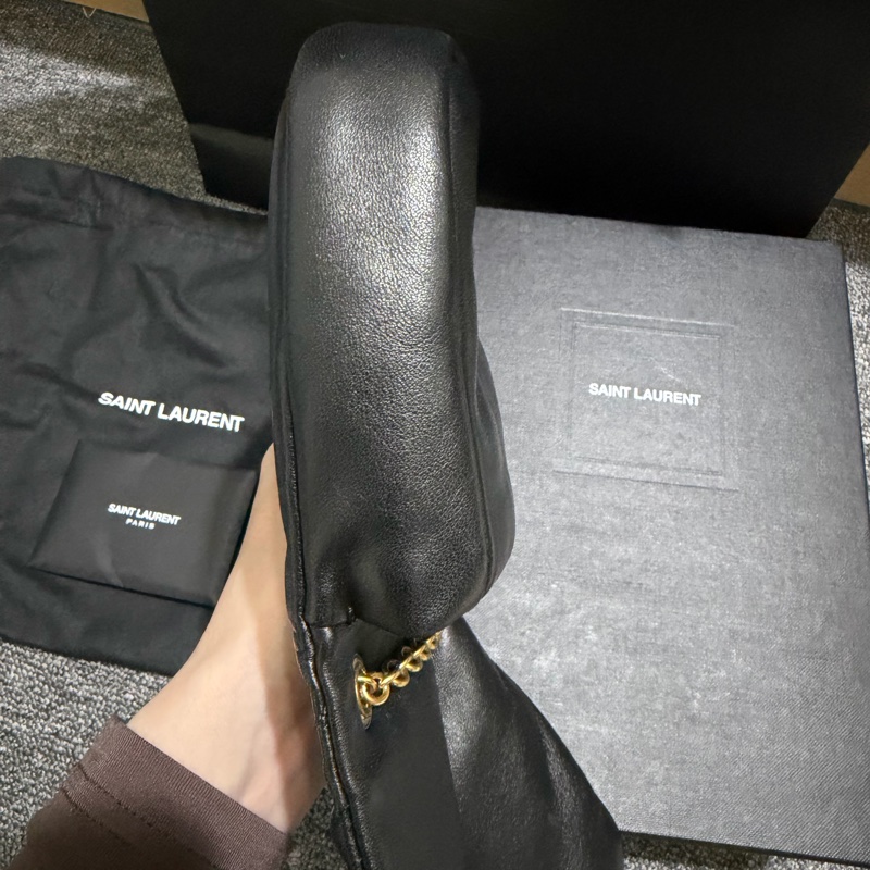 YSL SAINT LAURENT NANO JAMIE 4.3 袋 台灣專櫃購入-4