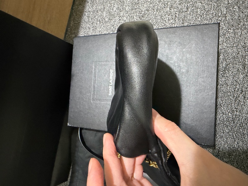 YSL SAINT LAURENT NANO JAMIE 4.3 袋 台灣專櫃購入-5