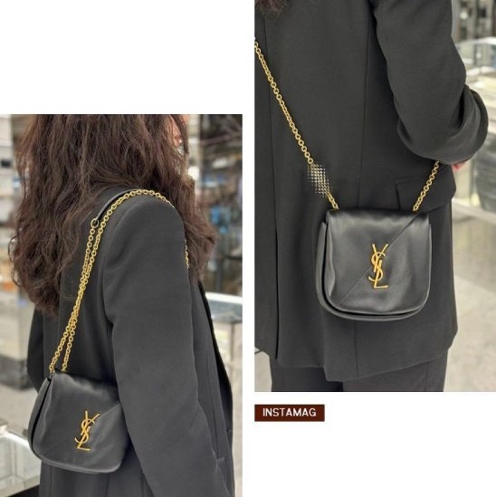 YSL SAINT LAURENT NANO JAMIE 4.3 袋 台灣專櫃購入-6