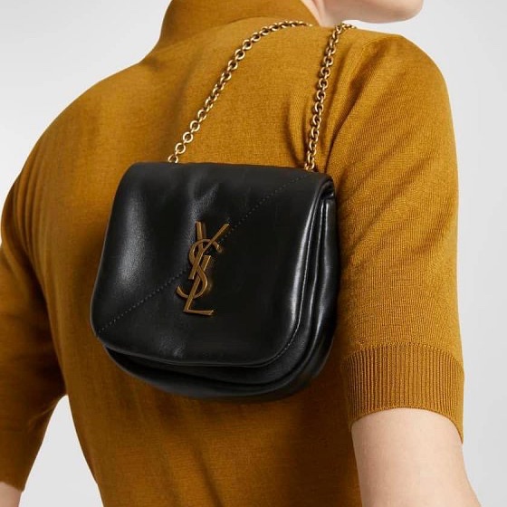 YSL SAINT LAURENT NANO JAMIE 4.3 袋 台灣專櫃購入-7