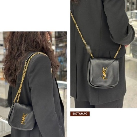 YSL SAINT LAURENT NANO JAMIE 4.3 袋 台灣專櫃購入